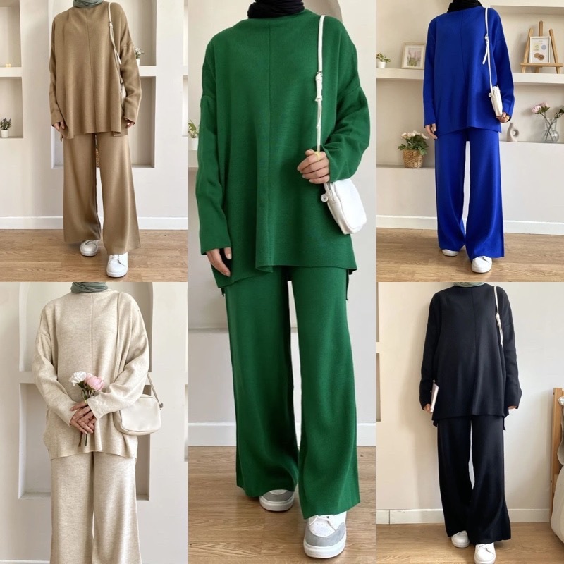 Women's Casual Woolen Sweater Wide-leg Trousers Suit 8 0dcf20b6 6cc0 4b83 a7dc 1774e6591c11.jpg