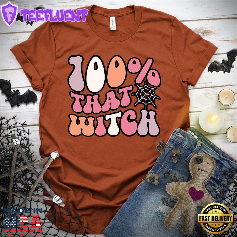 100 That Witch Colored Edition T-Shirt