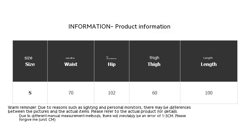 High Waist Profile Knitted Long Solid Color Women's Flab Hiding Street Hipster Pants 7 1740939759448100864.jpg