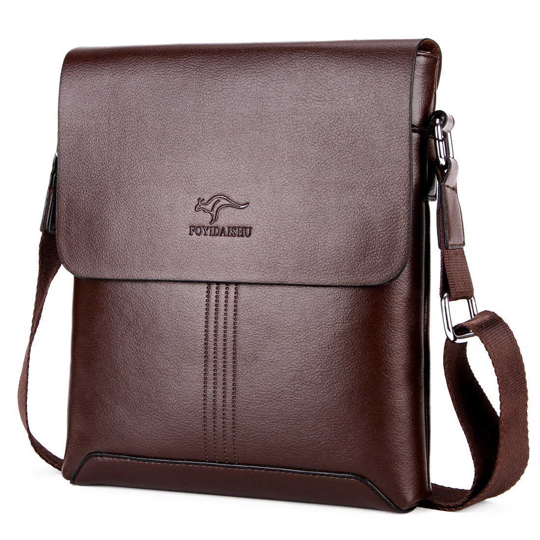 Solid Soft Leather Men Messenger Bag 3 188706564268.jpg
