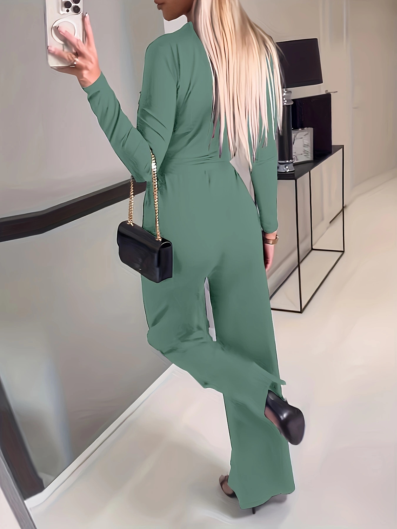 Women's Fashionable Casual Solid Color Jumpsuit 2 1939416b 0216 4b15 a4eb 089d2e7bec81.jpg