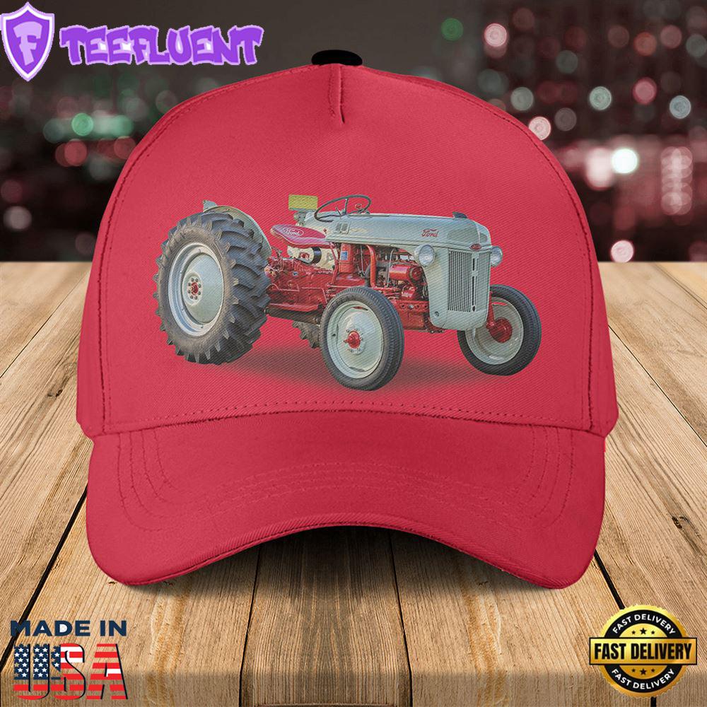 1947 Ford 8N Tractor Baseball Cap