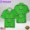 2013 Ford Mustang Boss 302 Gotta Have It Green St Patrick'S Day Hawaiian Shirt
