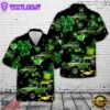 2019 Jp Wrangler Green, Patrick's Day Hawaiian Shirt