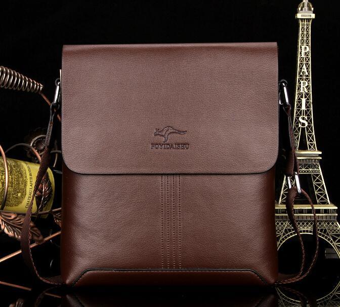 Solid Soft Leather Men Messenger Bag 8 2255729635843.jpg