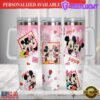 40 oz DisneyMickey Mouse Valentine Tumbler Valentine Gifts - 40oz Tumbler with Handle