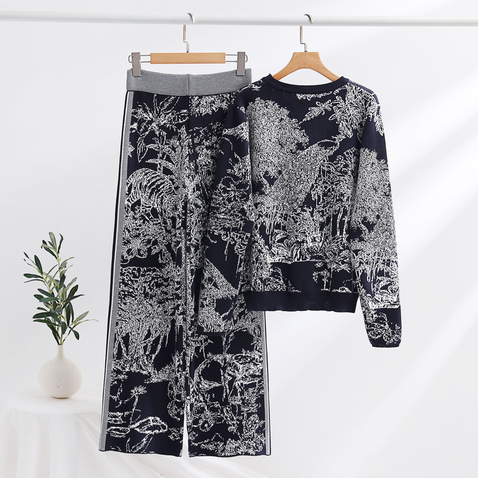 Knitting Patterns Two-piece Set Pullover Long Sleeve Sweater High Waist Wide Leg Top Suit 3 52eaf400 9089 46c0 b53b 4afcd4553e0d.jpg