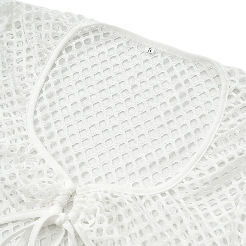 Lace Mesh Long Sleeve Narrow Casual Knitted Maxi Dress Suit 4 634944b1 8ac8 410d bf7d bc42480a8a13.jpg