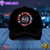 80th Anniversary of D-Day Allied Forces Roundel Baseball Cap