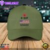 80th Anniversary Of D-Day Omaha Beach Anniversary Baseball Cap
