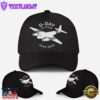 80th Anniversary of D-Day Plane Baseball Cap