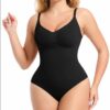 SEAMLESS One Piece Bodyshaper Ladies Shapewear Swimsuit Solid Color Stretch Full Bust Nylon Spandex Bodyshaper For Woman 26 82e23f02 abc4 409a 91c5 1acc0ee11770.jpg