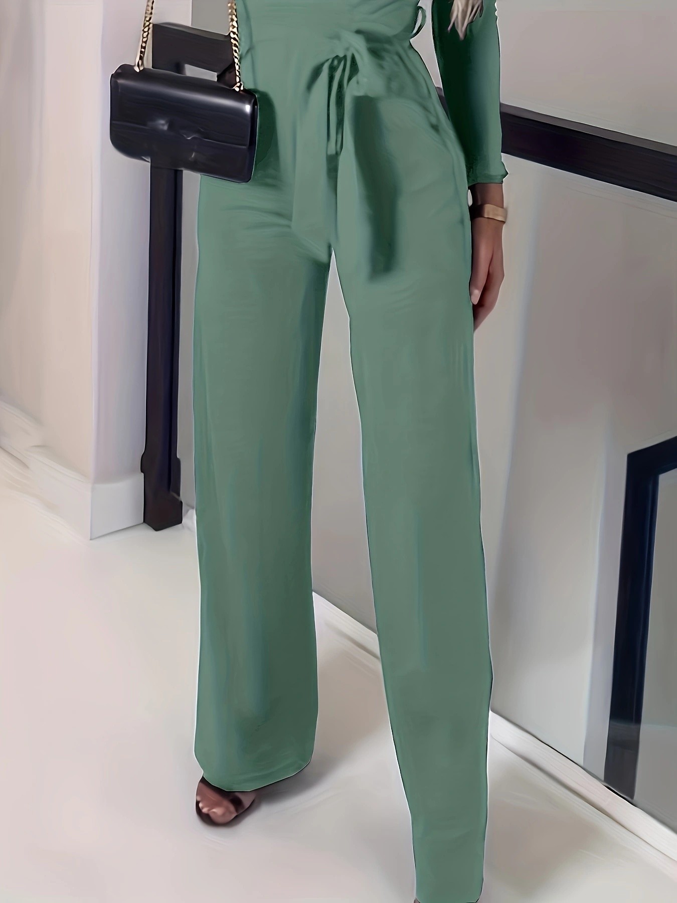 Women's Fashionable Casual Solid Color Jumpsuit 3 86d997cf 0d71 4f95 b2c5 90bb9ebbcf3b.jpg