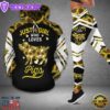 A Girl Loves Pigs All Over Print Leggings Hoodie Set Outfit For Women Gift Xmas
