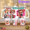 A Goofy Movie Valentines Gift Disney Cartoon Stainless Steel Tumbler 40Oz With Handle