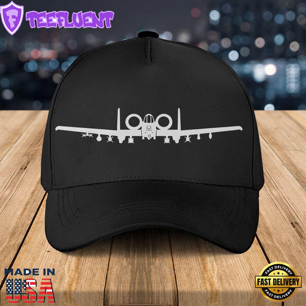 A-10 Thunderbolt II Baseball Cap