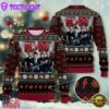 AC DC Rock Band 3D Ugly Christmas Sweater For Men And Women
