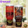 ACDC 40oz Stanley Tumbler
