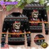 ACDC Merry Christmas Ugly Christmas Sweater