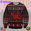 ACDC Merry Christmas Ugly Sweater
