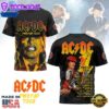 ACDC Power Up Tour 2025 Limited Edition Shirt
