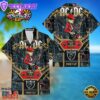 ACDC Pwr Up Live At Allegiant Stadium In Las Vegas NV On April 26 2025 Hawaiian Shirt