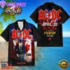 ACDC Pwr Up Music At BC Place In Vancouver Canada On April 22 2025 Hawaiian Shirt