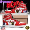 ACDC Rock Band Personalized Name Custom Air Jordan 1 Sneakers