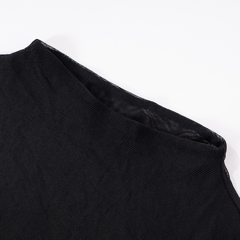 Women's Mesh Stitching Long Sleeves Jumpsuit Trousers Suit 7 ad6c19f5 60f2 4b59 9b4f 763936bf9bf5.jpg