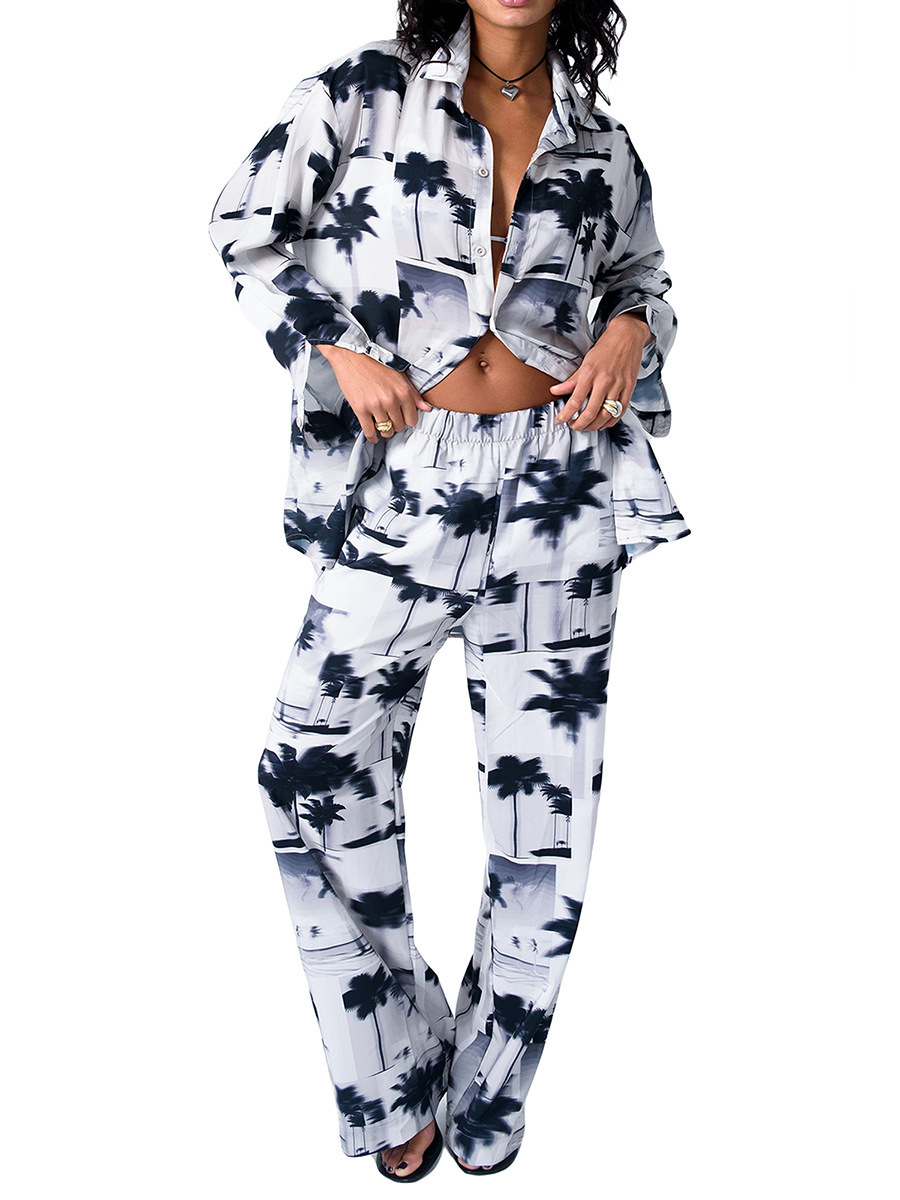 Loose Printed Shirt Women's Suit 4 ad7f7498 6a82 4946 b849 a959d84aac86.jpg