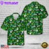 Aer Lingus Airbus A330-202, Saint Patrick'S Day Hawaiian Shirt