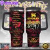 Aerosmith 40oz Stanley Tumbler