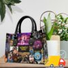 Aerosmith Best Of Song Leather HandBag