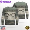 Air Force Ugly Christmas Sweater, Vans aircraft RV-12 Aircraft Ugly Christmas Sweater