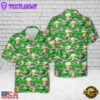 Air St. Patrick'S Day Hawaiian Shirt For Men
