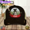 Akita Dog Playful In The Bushes 3D Cap