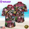 Alabama Crimson Tide Ncaa Mens Floral Special Design Hawaiian Shirt