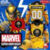 Albany FireWolves Marvel Super Hero Night Jersey