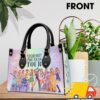Album Speak Now, Eras Leather Leather handbag