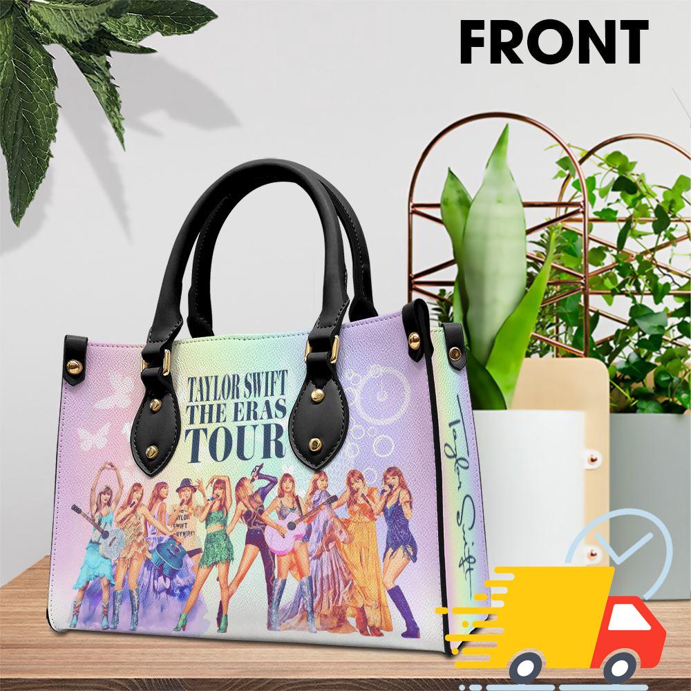 Album Speak Now, Eras Leather Leather handbag