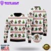 Amazing Bigfoot Ugly Christmas Sweater For Men
