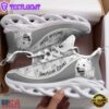 American Eskimo Max Soul Shoes For Men Women Dog Shoes Running