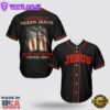 American Needs Jesus Baseball Jersey - For Men And Women