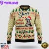 American Pit Bull Terrier Mom Ugly Christmas Sweater For Men And Women