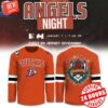 Anaheim Ducks Angels Night Limited Premium Hockey Jersey