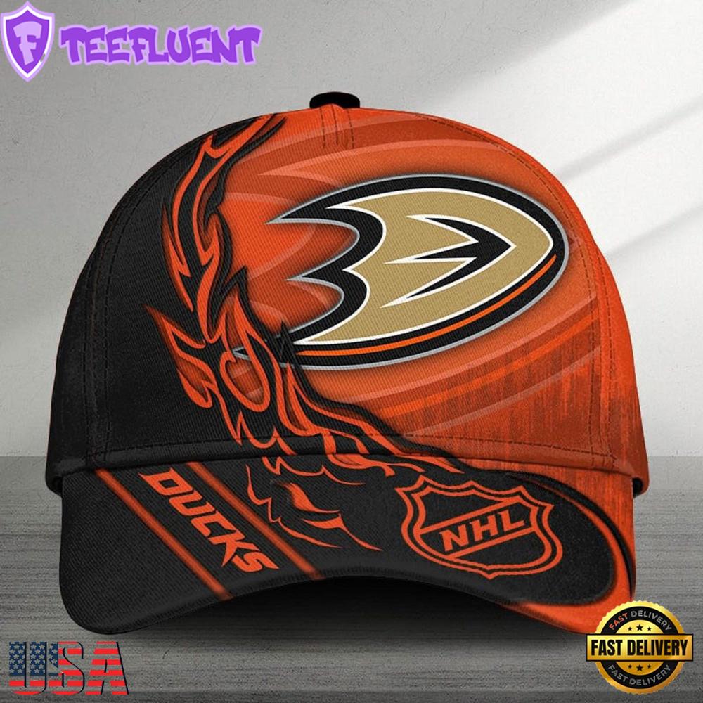 Anaheim Ducks NHL 2025 Classic Cap