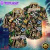 Anaheim Ducks NHL Team Hawaiian Shirt