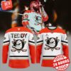 Anaheim Ducks x Teddy Swims Limited Edition Hockey Jersey