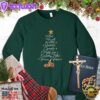 And He Will Be Called Wonderful Counselor Colored Edition Sweatshirt