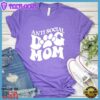 Anti Social Dog Mom T-Shirt